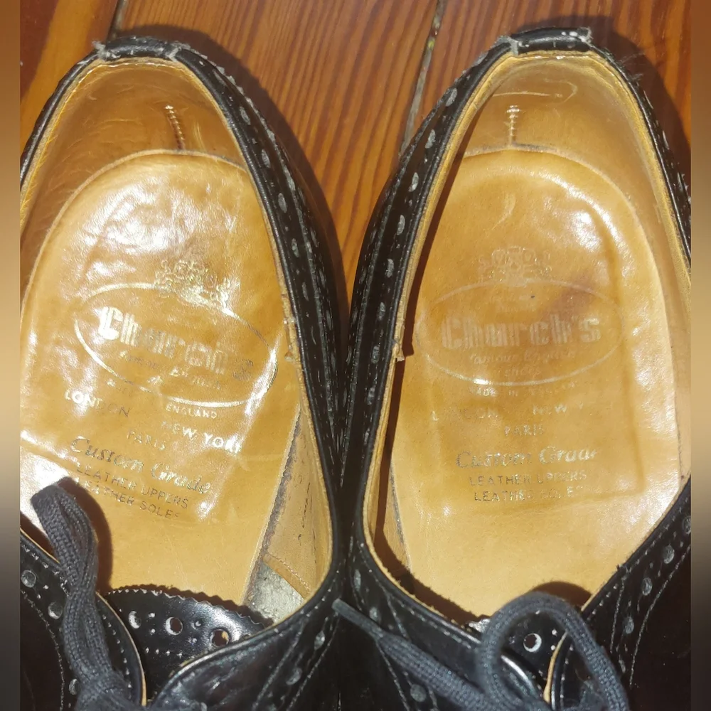 Church's Shoes Size 11wide